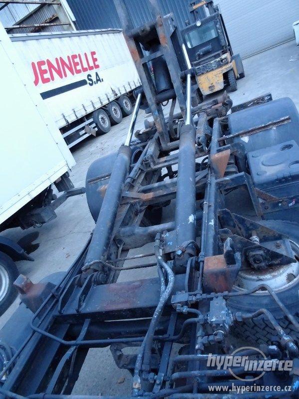 Nosič kontejnerů 8 - 10 t nástavba pro 2-nápravová vozidla - foto 10