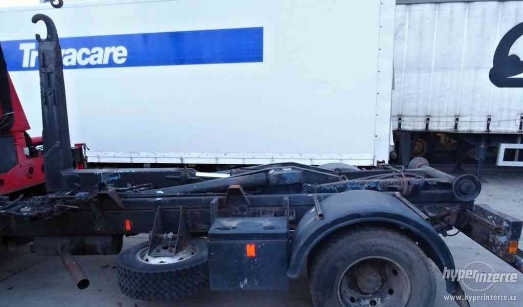 Nosič kontejnerů 8 - 10 t nástavba pro 2-nápravová vozidla - foto 11