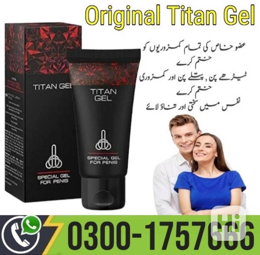 Titan Gel In Faisalabad | 03001757666 - foto 1