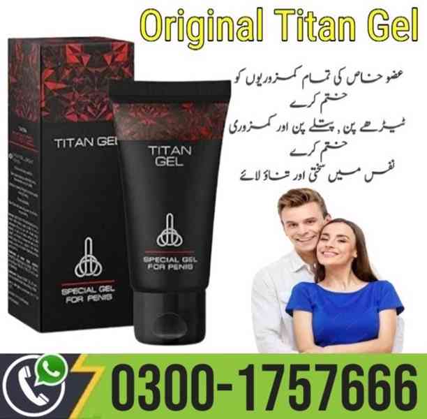Titan Gel In Faisalabad | 03001757666