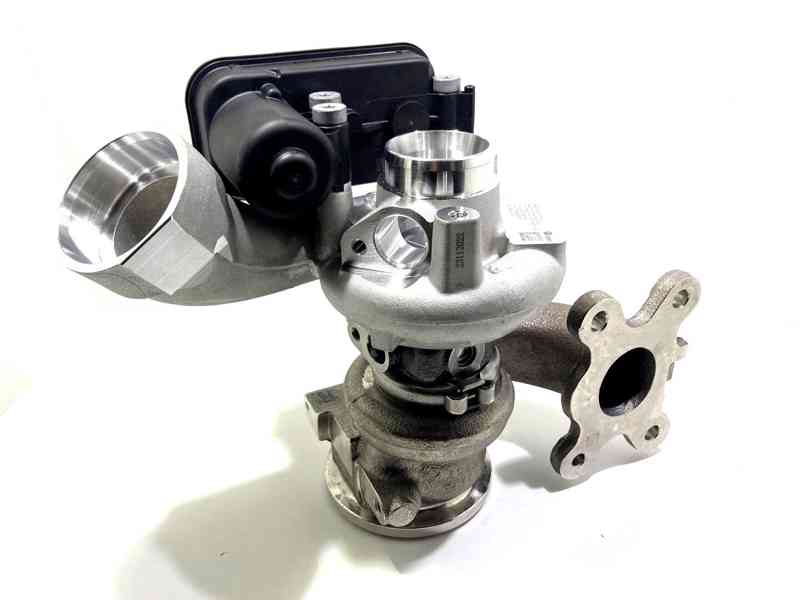 Turbodmychadlo VW / Audi 04E145873P – nové, originál - foto 1