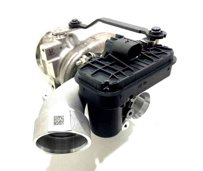 Turbodmychadlo VW / Audi 04E145873P – nové, originál - foto 5