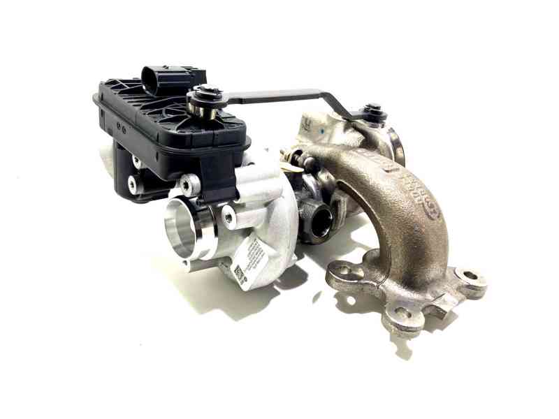Turbodmychadlo VW / Audi 04E145873P – nové, originál - foto 3