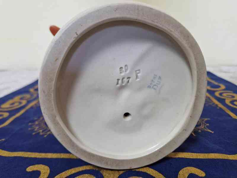 Dáma v šatech Tanečnice Royal Dux - foto 8