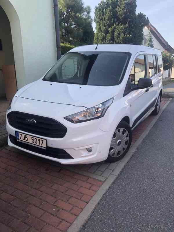 Ford Tourneo Connect 1,5   EcoBlue, 88kw servisovano - foto 17