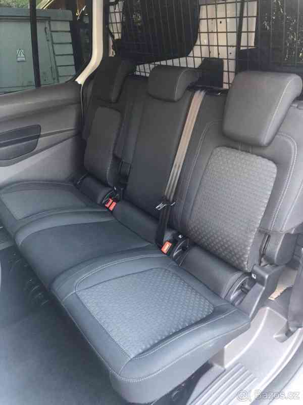 Ford Tourneo Connect 1,5   EcoBlue, 88kw servisovano - foto 8