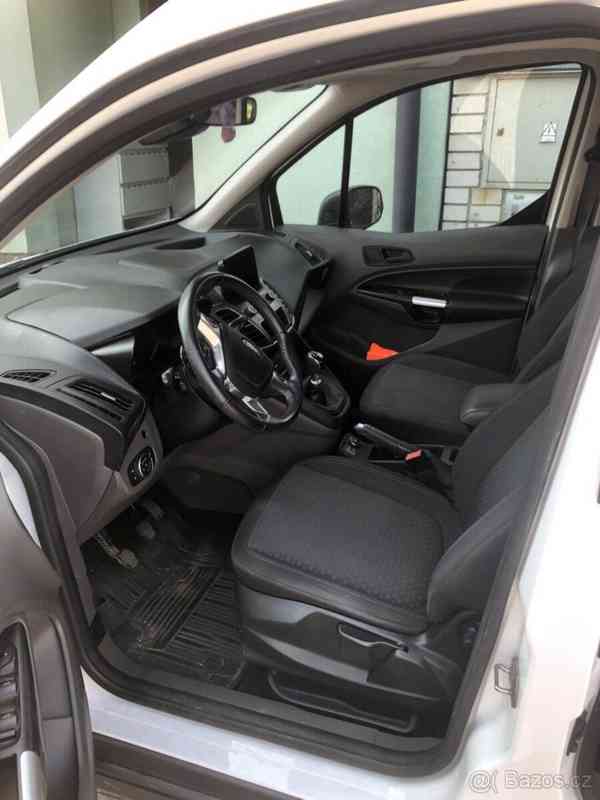 Ford Tourneo Connect 1,5   EcoBlue, 88kw servisovano - foto 5