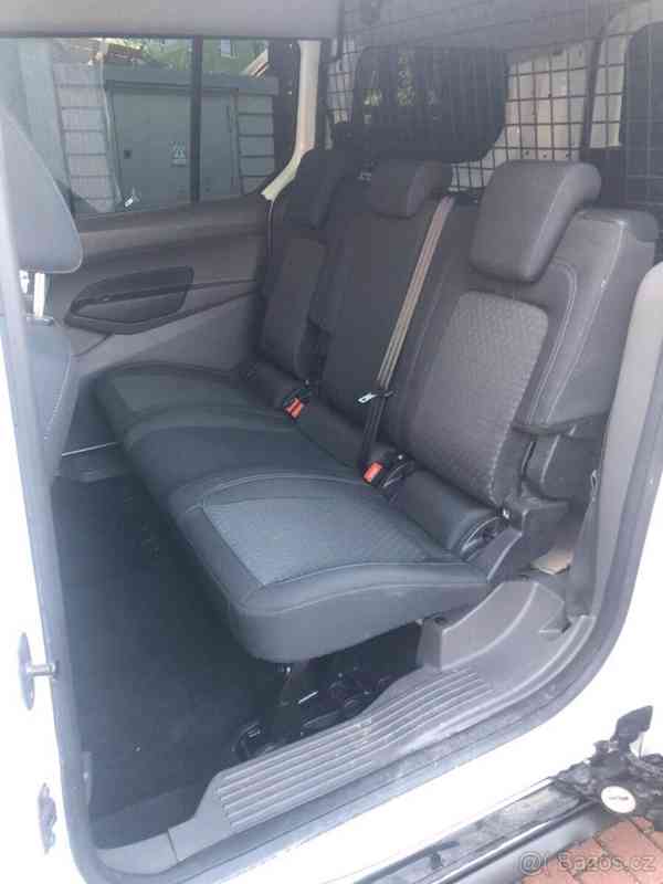 Ford Tourneo Connect 1,5   EcoBlue, 88kw servisovano - foto 2