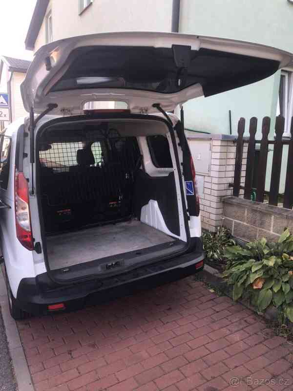 Ford Tourneo Connect 1,5   EcoBlue, 88kw servisovano - foto 12