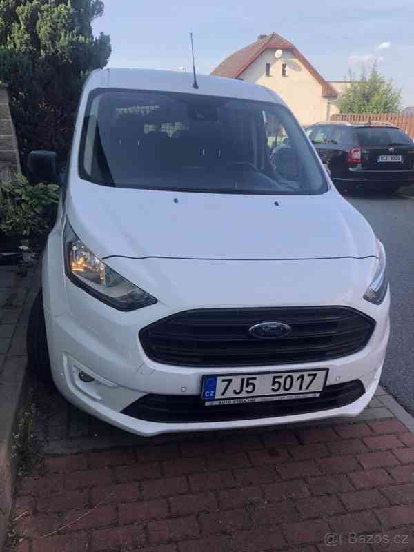 Ford Tourneo Connect 1,5   EcoBlue, 88kw servisovano - foto 3