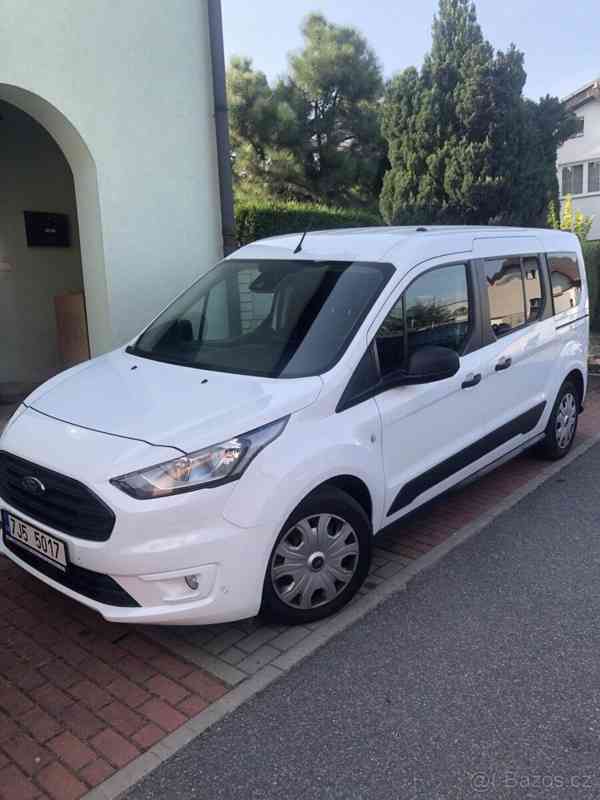 Ford Tourneo Connect 1,5   EcoBlue, 88kw servisovano - foto 15