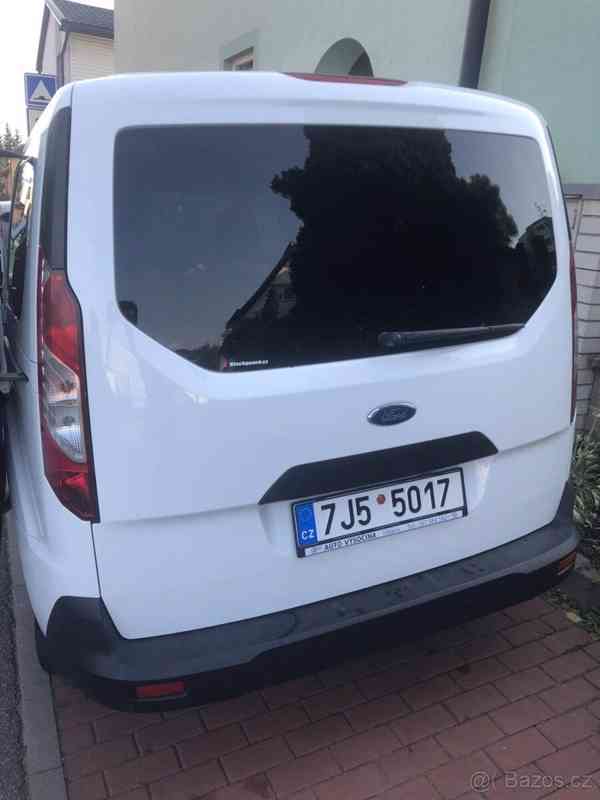 Ford Tourneo Connect 1,5   EcoBlue, 88kw servisovano - foto 16