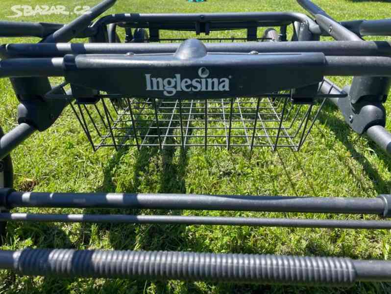 Kočárek Inglesina Domino - foto 12
