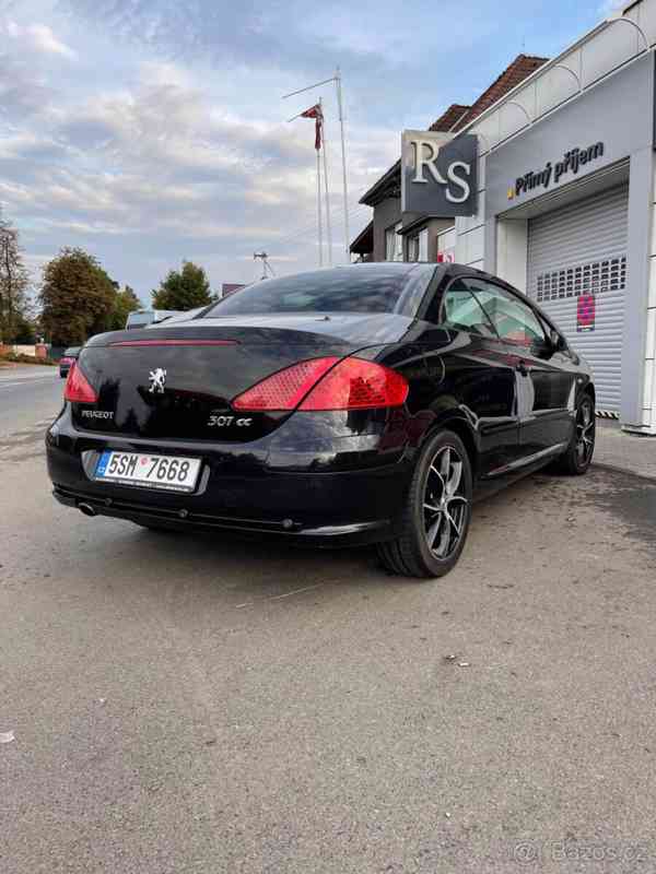 Peugeot 307 cc	 - foto 4