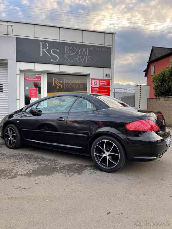 Peugeot 307 cc	 - foto 6