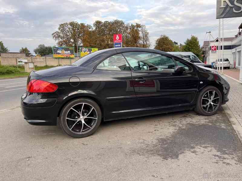 Peugeot 307 cc	 - foto 2