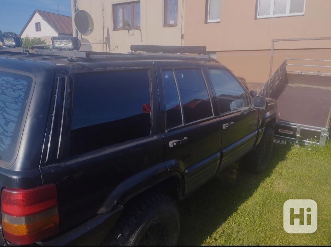 Jeep grand Cherokee zj 5.2v8 - foto 1