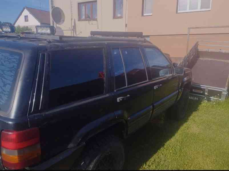 Jeep grand Cherokee zj 5.2v8 - foto 1