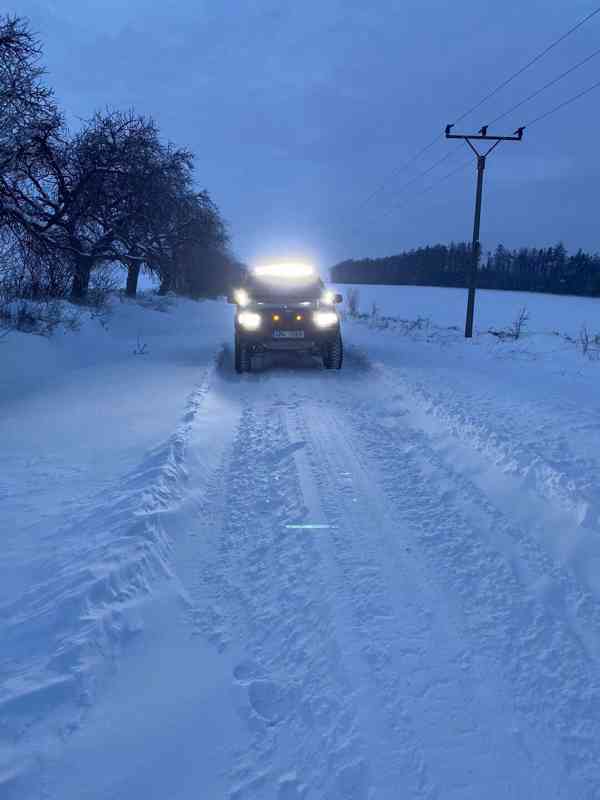 Jeep grand Cherokee zj 5.2v8 - foto 7