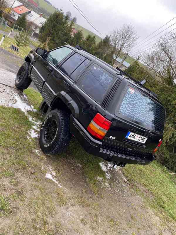 Jeep grand Cherokee zj 5.2v8 - foto 6