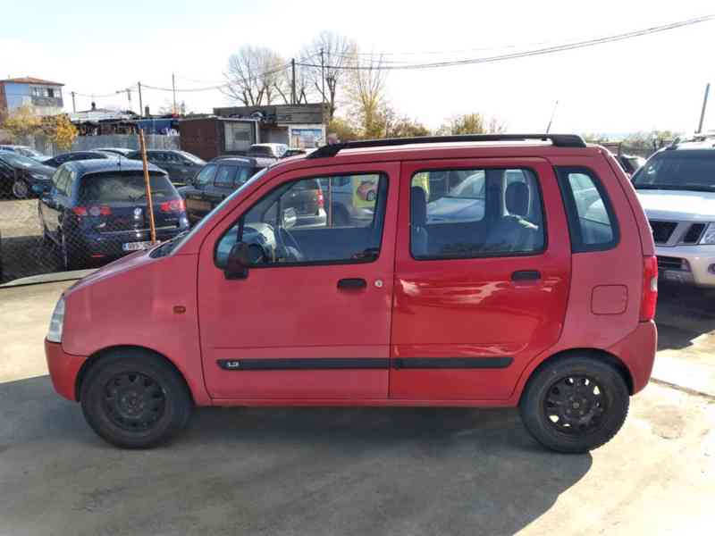SUZUKI WAGON R 1.3 - KLIMA - foto 4