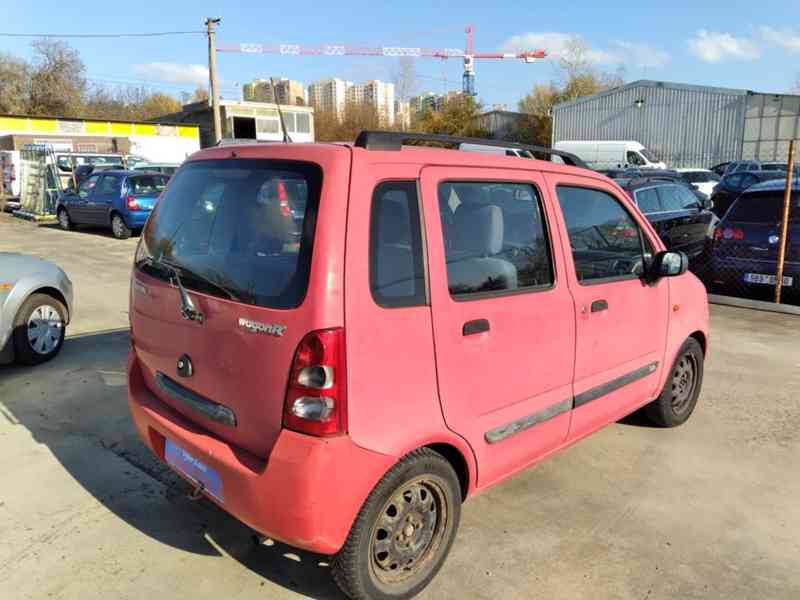 SUZUKI WAGON R 1.3 - KLIMA - foto 8