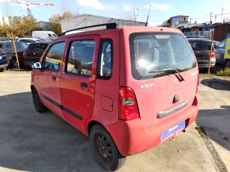 SUZUKI WAGON R 1.3 - KLIMA - foto 6