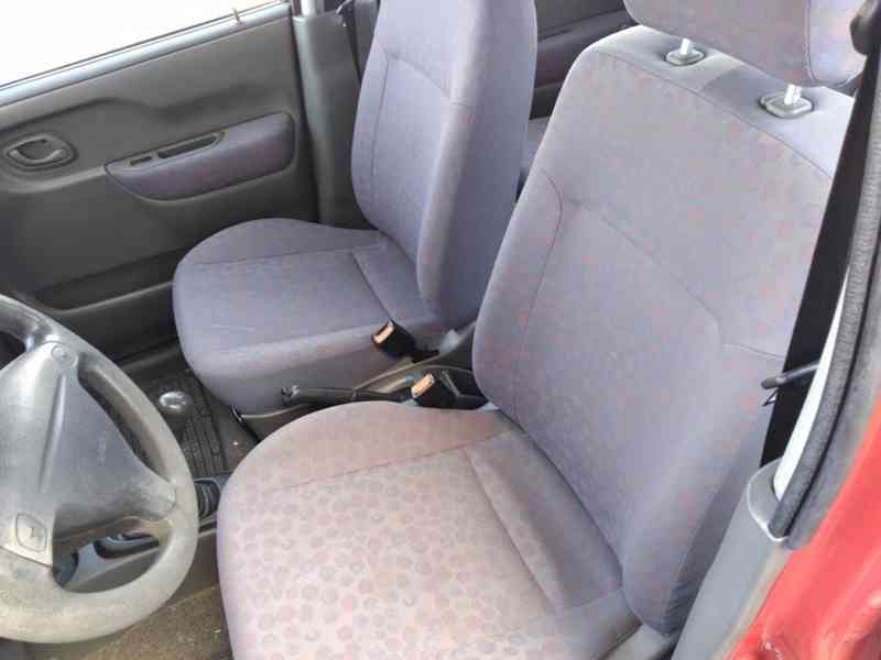 SUZUKI WAGON R 1.3 - KLIMA - foto 9