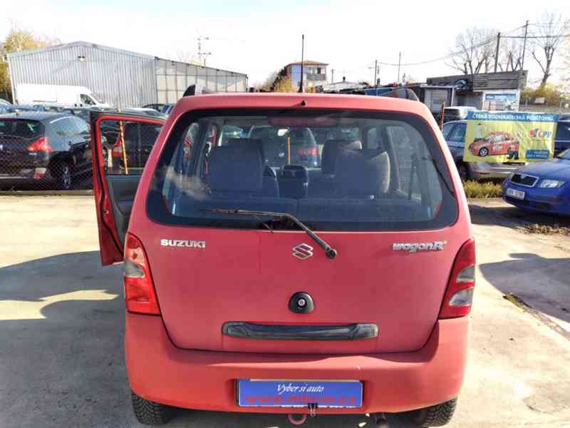 SUZUKI WAGON R 1.3 - KLIMA - foto 7