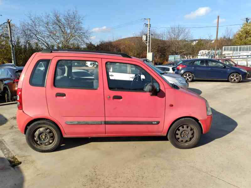 SUZUKI WAGON R 1.3 - KLIMA - foto 5
