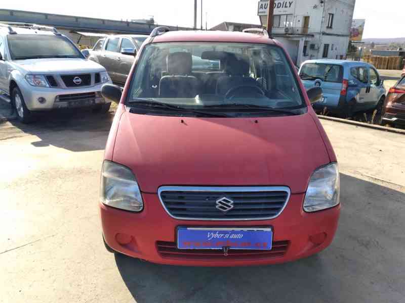 SUZUKI WAGON R 1.3 - KLIMA - foto 2