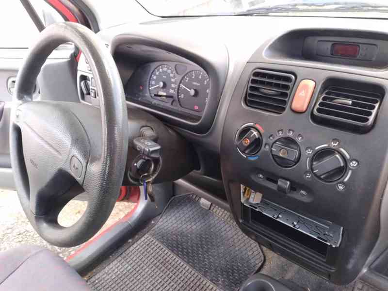 SUZUKI WAGON R 1.3 - KLIMA - foto 15