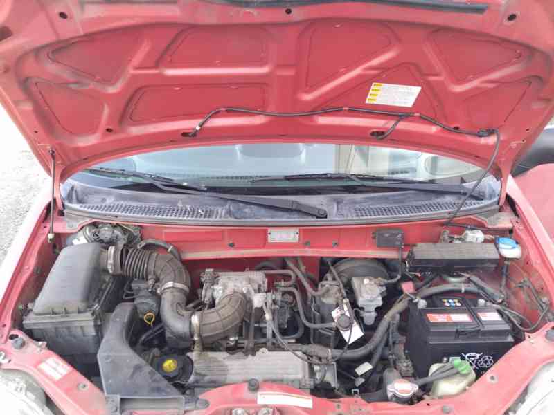 SUZUKI WAGON R 1.3 - KLIMA - foto 24