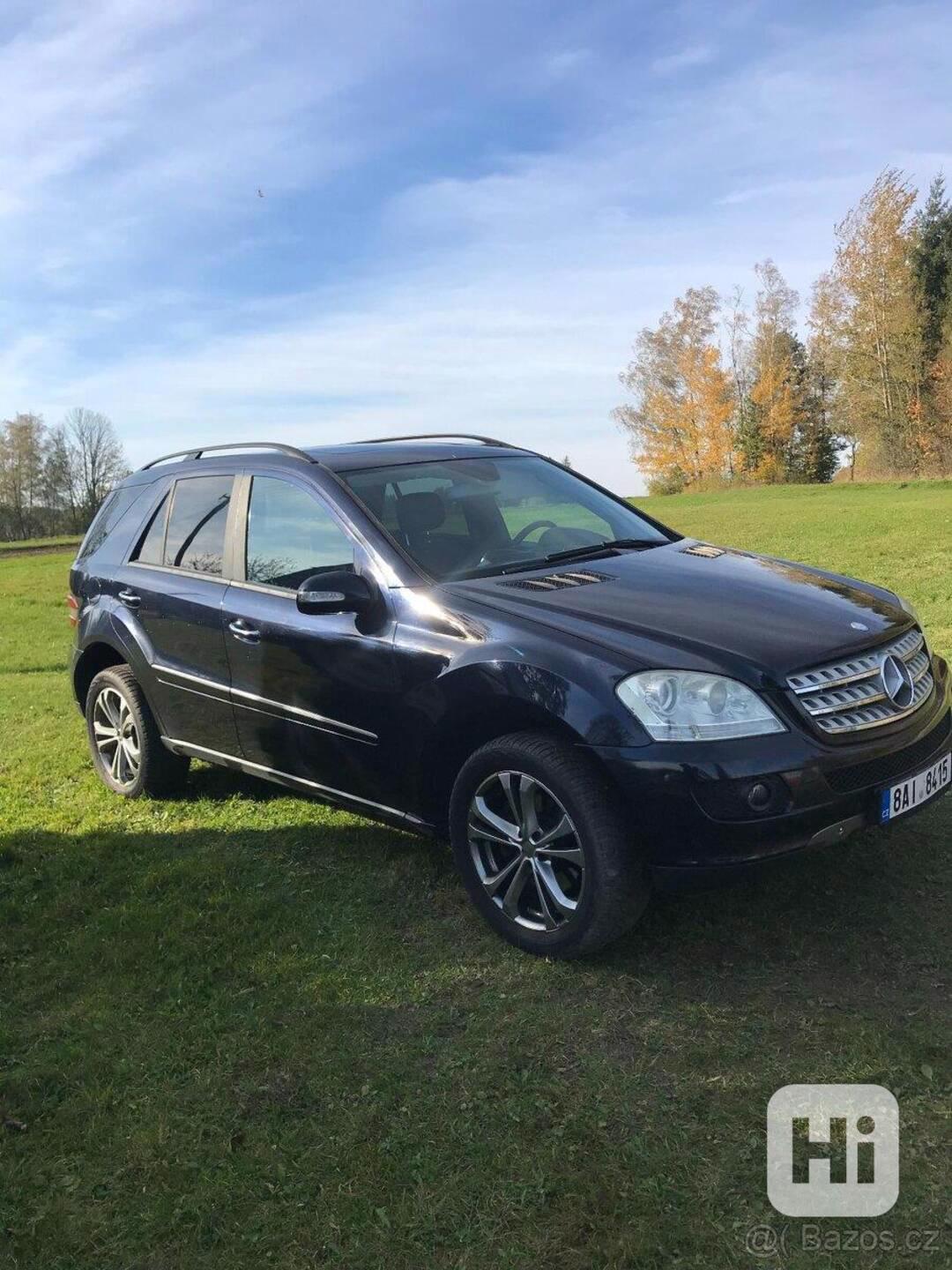 Mercedes-Benz Ostatní 3,2   Mercedes Benz W164 320 CDi - foto 1