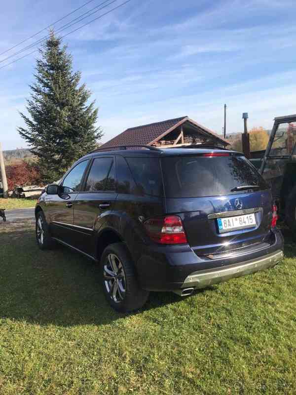 Mercedes-Benz Ostatní 3,2   Mercedes Benz W164 320 CDi - foto 4