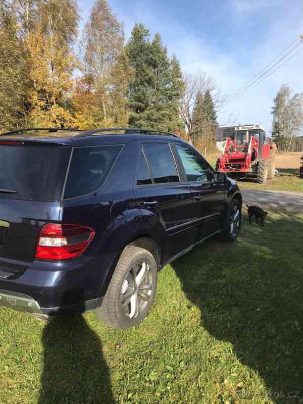 Mercedes-Benz Ostatní 3,2   Mercedes Benz W164 320 CDi - foto 2