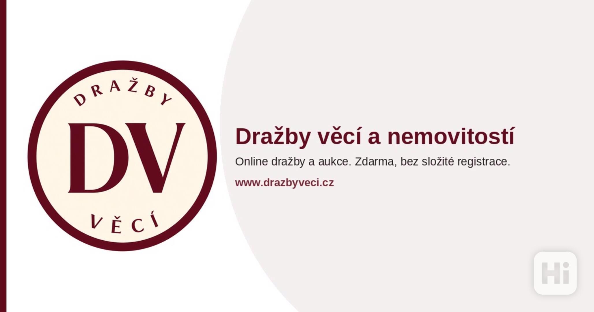 Prodej auto v aukci zdarma! - foto 1