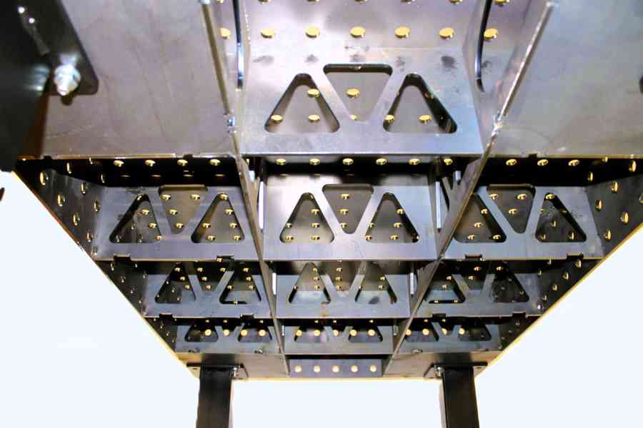 Svářecí svařovací stůl1250x750mm - foto 3