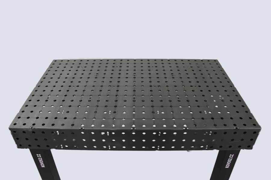 Svářecí svařovací stůl1250x750mm - foto 2