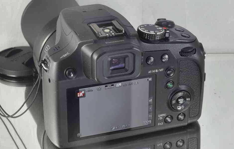 Panasonic DMC-FZ 83 *60 x Op.Zoom*4K Video*WIFI - foto 8