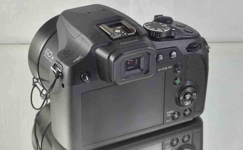 Panasonic DMC-FZ 83 *60 x Op.Zoom*4K Video*WIFI - foto 10