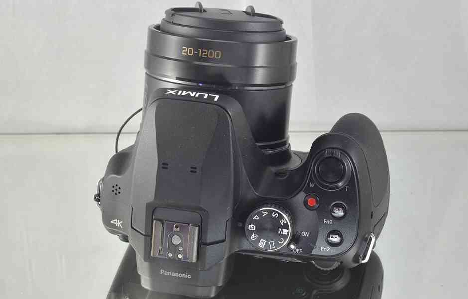 Panasonic DMC-FZ 83 *60 x Op.Zoom*4K Video*WIFI - foto 7