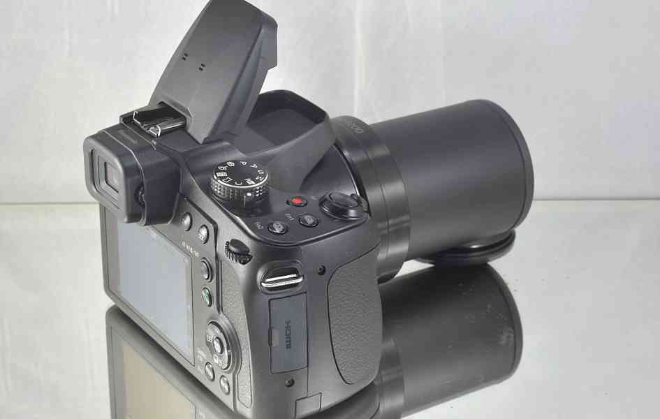 Panasonic DMC-FZ 83 *60 x Op.Zoom*4K Video*WIFI - foto 6