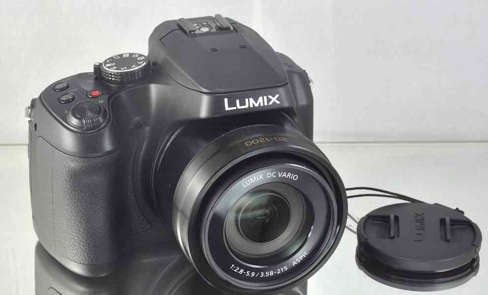 Panasonic DMC-FZ 83 *60 x Op.Zoom*4K Video*WIFI - foto 4