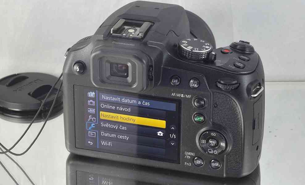 Panasonic DMC-FZ 83 *60 x Op.Zoom*4K Video*WIFI - foto 9