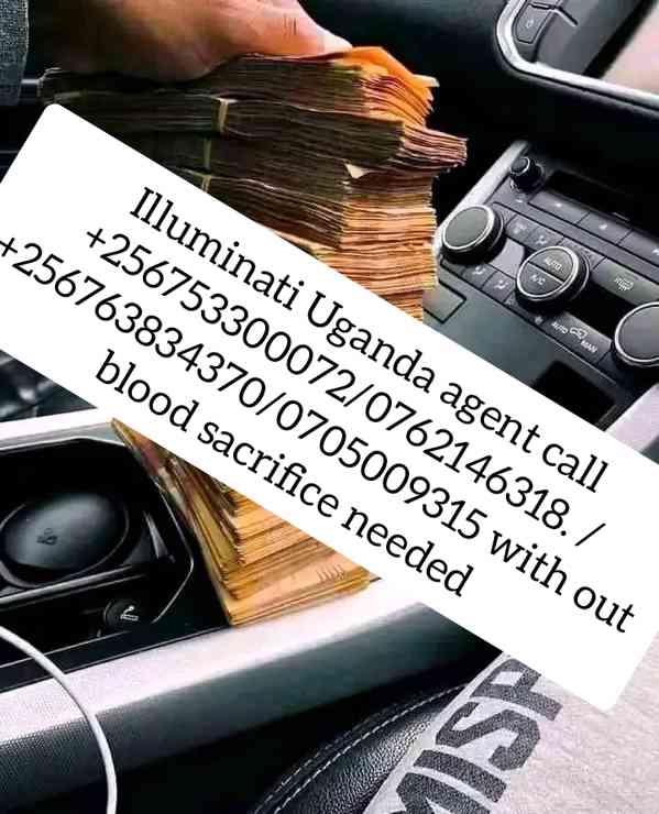 Illuminati +256753300072/+256763834370 - foto 4