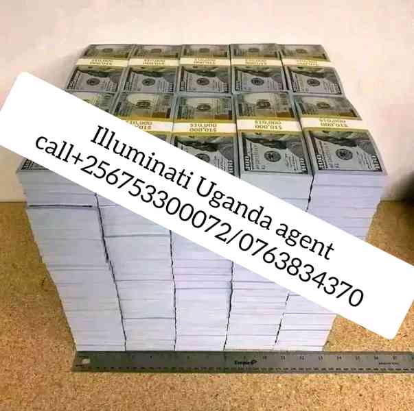 Illuminati +256753300072/+256763834370 - foto 55