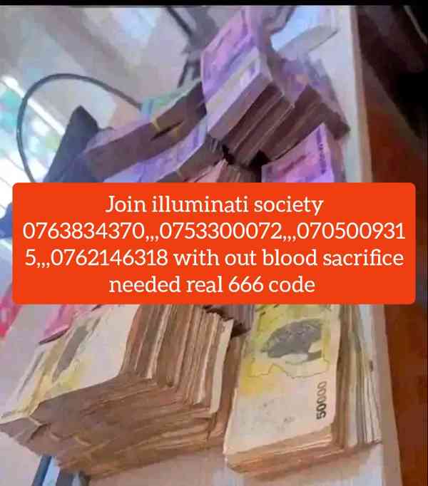 Illuminati +256753300072/+256763834370 - foto 17