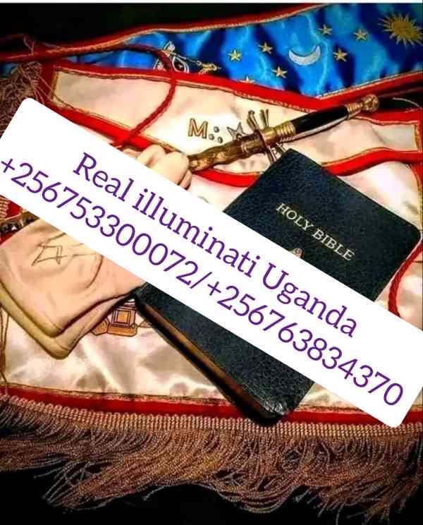 Illuminati +256753300072/+256763834370 - foto 73