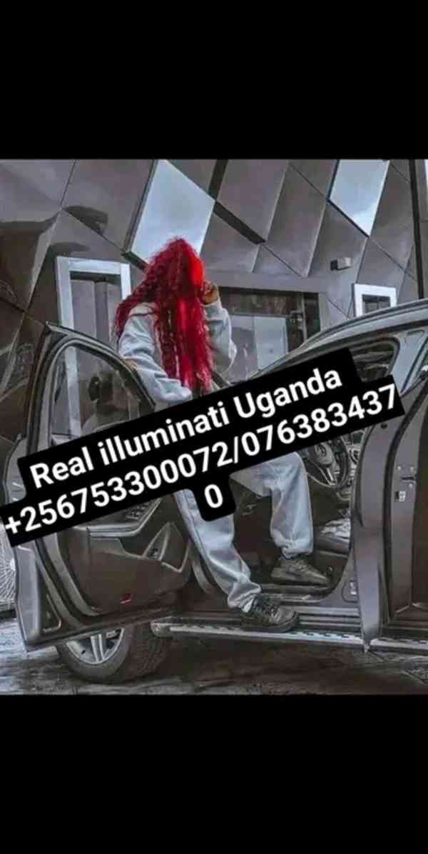 Illuminati +256753300072/+256763834370 - foto 33